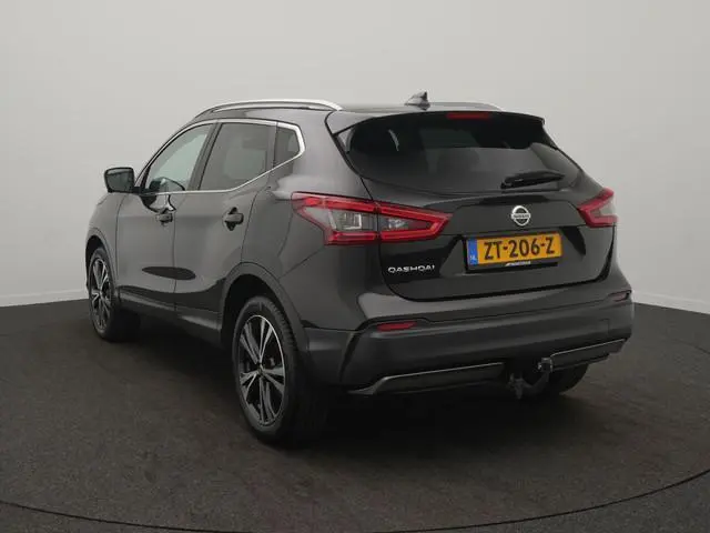 Nissan Qashqai 1.3 DIG-T 160 PK N-Connecta - RIJKLAARPRIJS - Automaat - 160 PK - Panoramadak - Rondo...