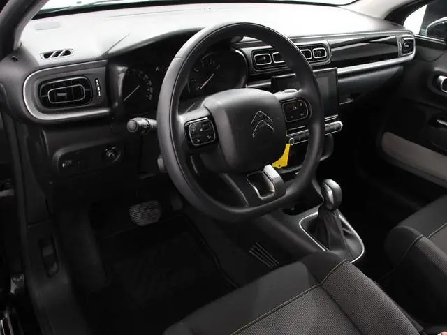 Citroen C3 1.2 PureTech Max Automaat  Airco Navigatie d.m.v.Apple carplay / Android Auto Parksensore...