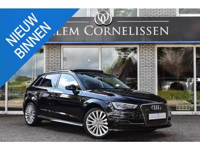 Audi A3 Sportback 1.4 e-tron PHEV Ambition Pro Line plus