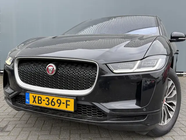 Jaguar I-PACE