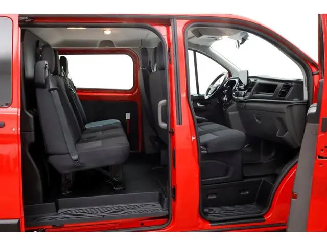 Ford Transit Custom 2.0 TDCI 130pk L1H1 Trend D.C. Airco/Navi/Imperiaal 11-2019