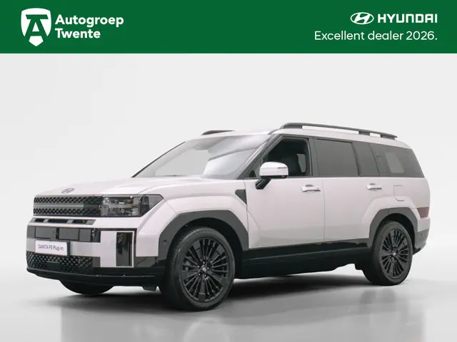 Hyundai Santa Fe 1.6 T-GDI PHEV BlackLine 6persoons | Private lease 1.249 p.m.