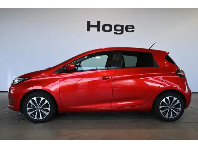 Renault ZOE R135 Intens Business 52 kWh Nap! Bose SOH 83% Koop Accu Airco Cruise Camera Led Navi Car...