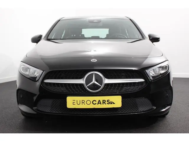 Mercedes-Benz A-klasse 180 136pk DCT Progressive Navigatie Parkeersensoren Camera Cruise Control Vir...