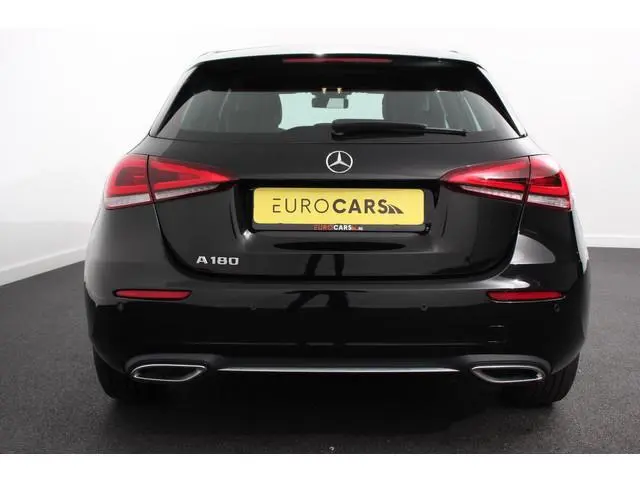 Mercedes-Benz A-klasse 180 136pk DCT Progressive Navigatie Parkeersensoren Camera Cruise Control Vir...