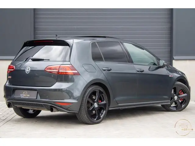Volkswagen Golf 2.0 TSI GTI Performance PANO CAMERA LEDER ACC