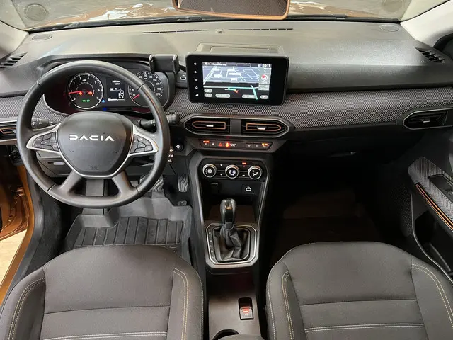 Dacia Sandero Stepway 1.0 TCe 90 Automaat | Navi | Dode hoek | Stoelverwarming | Camera | PDC V+A |...