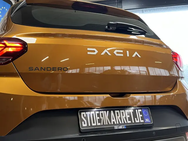 Dacia Sandero Stepway
