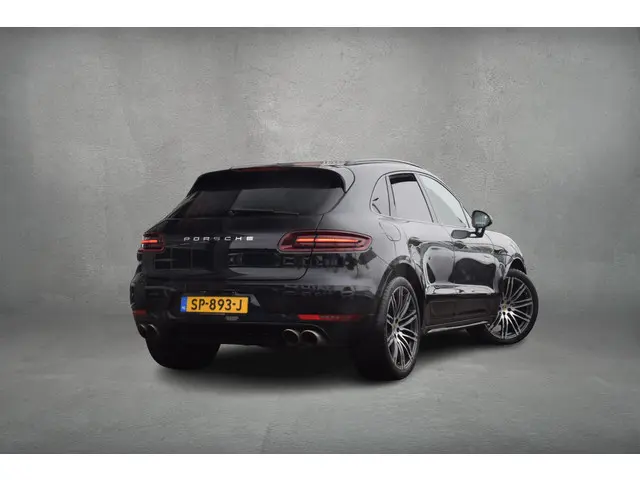 Porsche Macan 3.0 S | NAP | Luchtvering | Pano | Bose | Memory | Leer