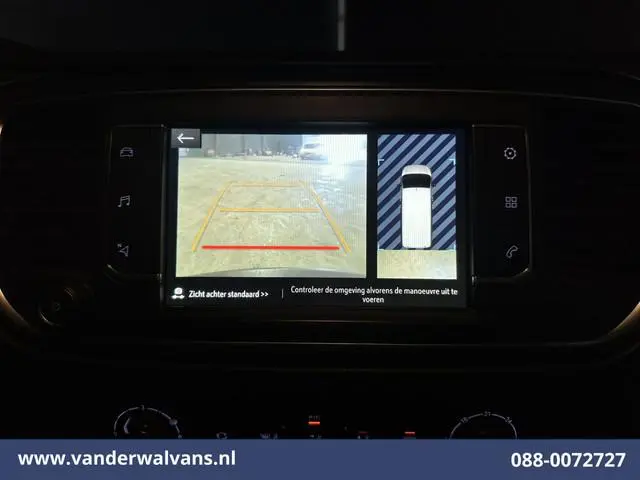 Opel Vivaro 1.5 CDTI L2H1 Euro6 Airco | Camera | Navigatie | Apple Carplay | Cruisecontrol | Head up...