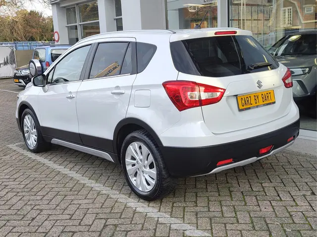 Suzuki S-Cross 1.0 BOOSTERJET EXCLUSIVE AUTOMAAT Camera | Stoelverwarming | Cruise
