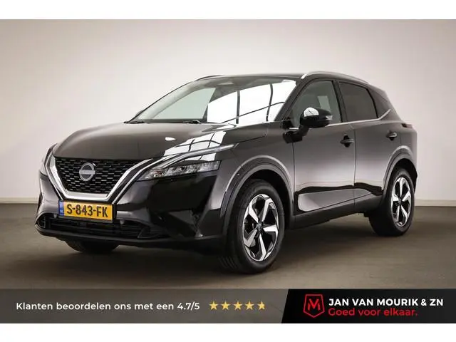 Nissan Qashqai 1.3 MHEV N-Connecta | DESIGN PACK | PANORAMADAK | DAB | APPLE | 360 CAMERA