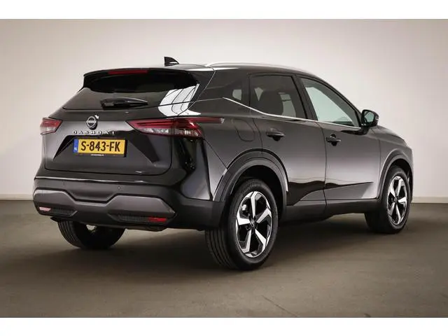 Nissan Qashqai 1.3 MHEV N-Connecta | DESIGN PACK | PANORAMADAK | DAB | APPLE | 360 CAMERA