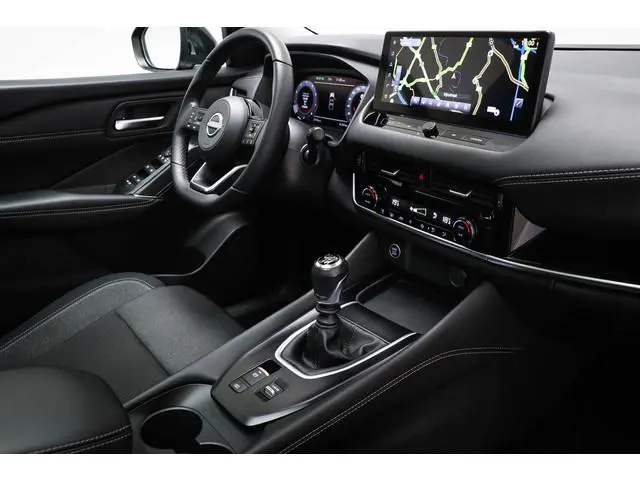 Nissan Qashqai 1.3 MHEV N-Connecta | DESIGN PACK | PANORAMADAK | DAB | APPLE | 360 CAMERA