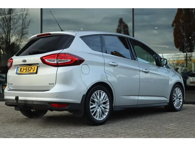 FORD C-MAX 1.5 TITANIUM | PANO | XENON | WINTERPACK | CAMERA | TREKHAAK | KEY-LESS | NAVI