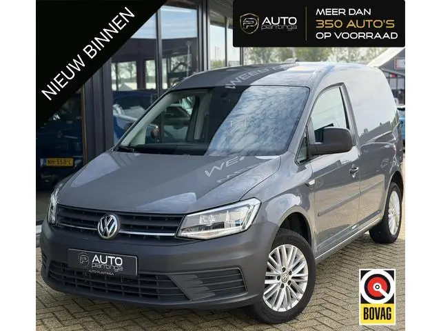 Volkswagen Caddy 1.6 TDI L1H1 102PK | Nette Staat | van de VW Dealer | Dealeronderhouden | NL AUTO |...