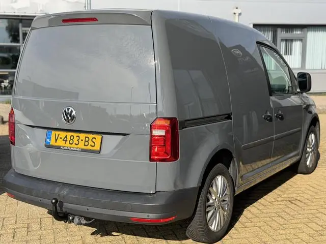 Volkswagen Caddy 1.6 TDI L1H1 102PK | Nette Staat | van de VW Dealer | Dealeronderhouden | NL AUTO |...