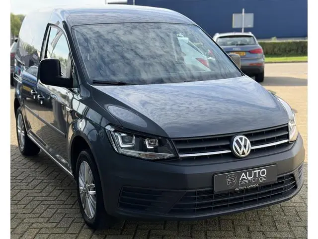 Volkswagen Caddy 1.6 TDI L1H1 102PK | Nette Staat | van de VW Dealer | Dealeronderhouden | NL AUTO |...