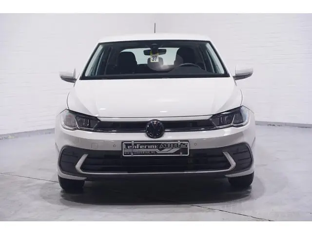 Volkswagen Polo 1.0 TSI Life Apple Carplay Cruise Airco PDC V+A Stoelverwarming LED Digi-cockpit LMV...