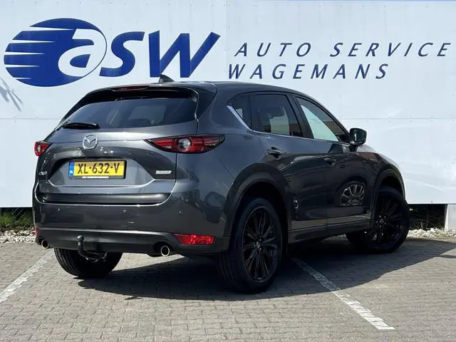 Mazda CX-5 2.0 SkyActiv-G 165 Comfort | Trekhaak | 360 Camera | 19 inch | Carplay