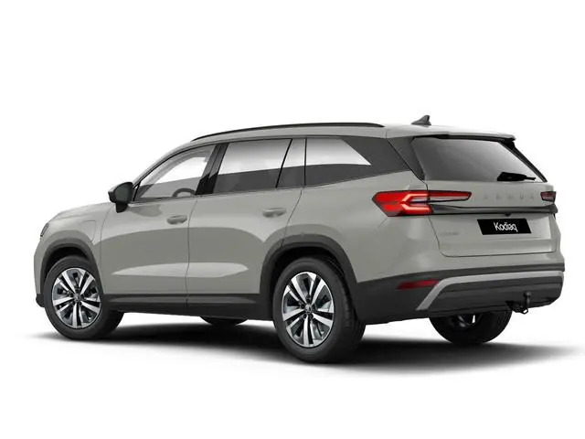 Skoda Kodiaq 1.5 TSI PHEV Edition 204 pk 6 versn. DSG | Trekhaak | Panorama Dak | Sunset | Velgen: 1...