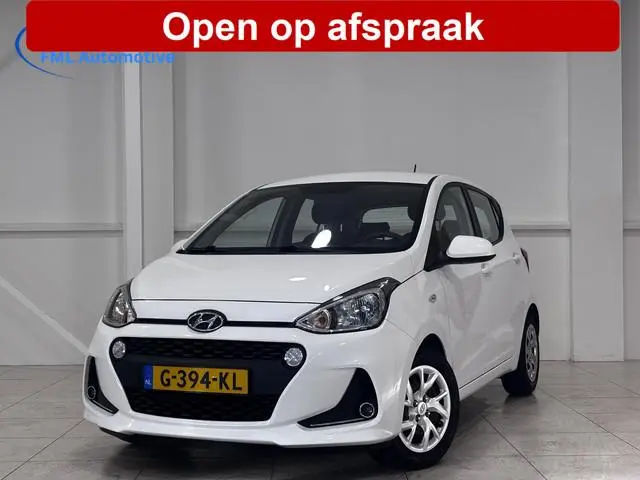Hyundai i10 1.0i Comfort | Airco | Cruise Control |