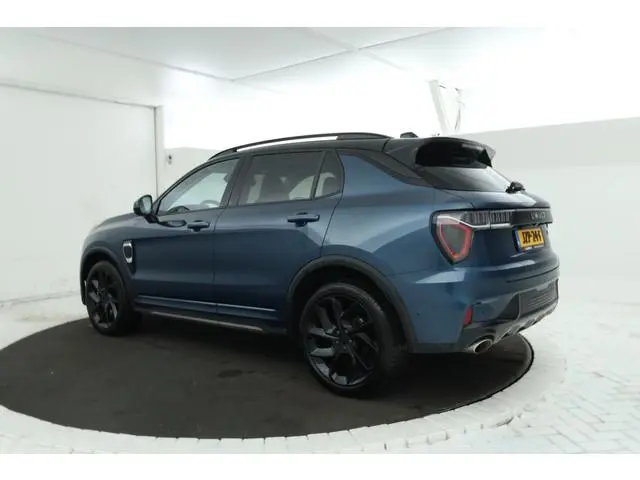 Lynk & Co 01 1.5 black pakket, 360 camera, climate,