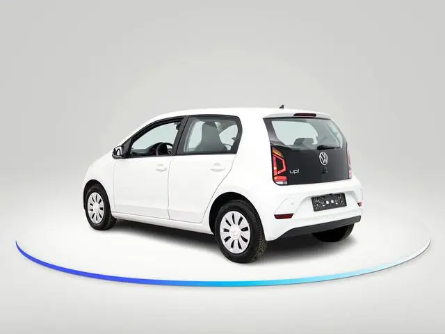 Volkswagen Up! 1.0 65 pk | Navigatie via App | Parkeersensoren (achter) | Achteruitrijcamera | Cruis...