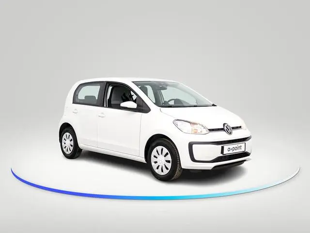 Volkswagen Up! 1.0 65 pk | Navigatie via App | Parkeersensoren (achter) | Achteruitrijcamera | Cruis...