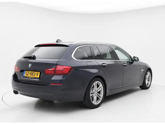 BMW 5-serie Touring 520IA M-SPORT EXECUTIVE NAVI/LED/PDC/M-PAKKET