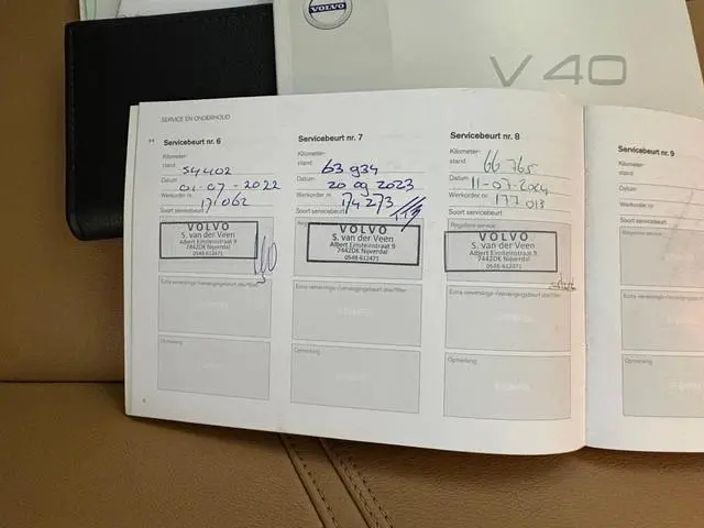 Volvo V40