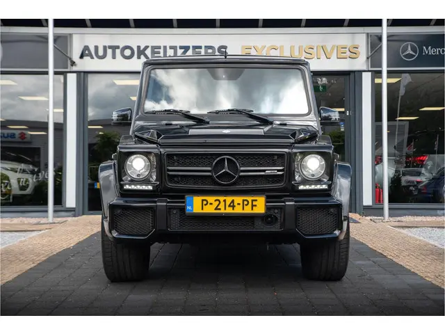 Mercedes-Benz G-Klasse