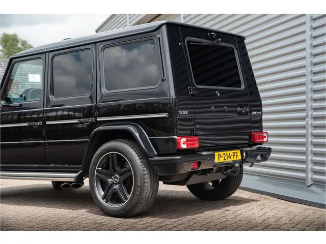 Mercedes-Benz G-Klasse
