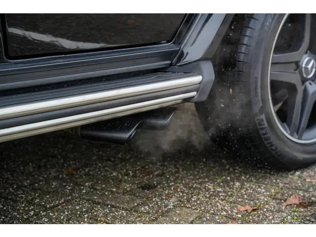 Mercedes-Benz G-Klasse