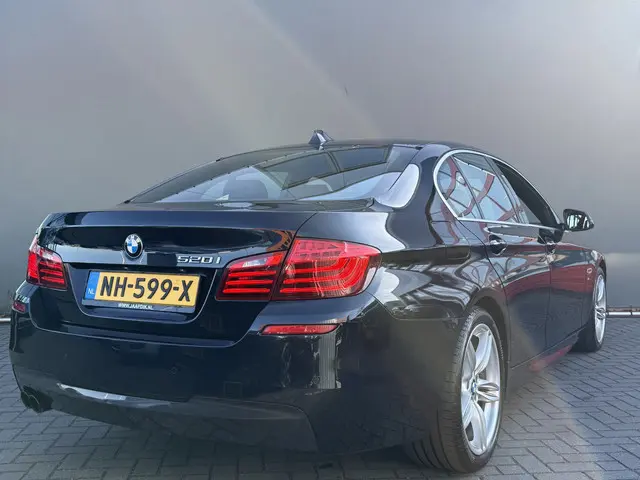 BMW 5-serie 520i M Sport Edition NIEUW BINNEN !!