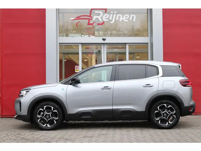 Citroen C5 Aircross 1.6 225PK Plug-in Hybrid FEEL | NAVIGATIE | ACHTERUITRIJ CAMERA | DODEHOEKDETECT...