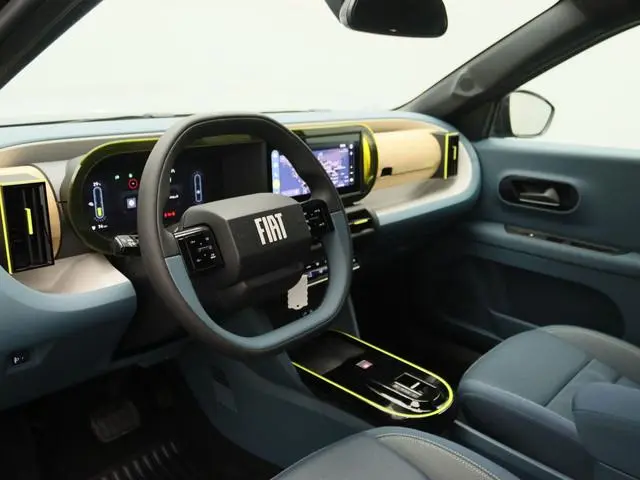 Fiat Grande Panda