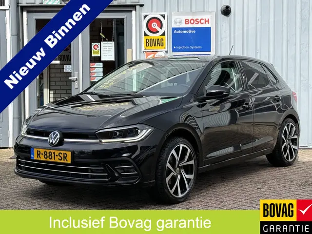 Volkswagen Polo 1.0 TSI R-Line Business | IQ LIGHT | VIRTUAL COCKPIT | CAMERA | CARPLAY |