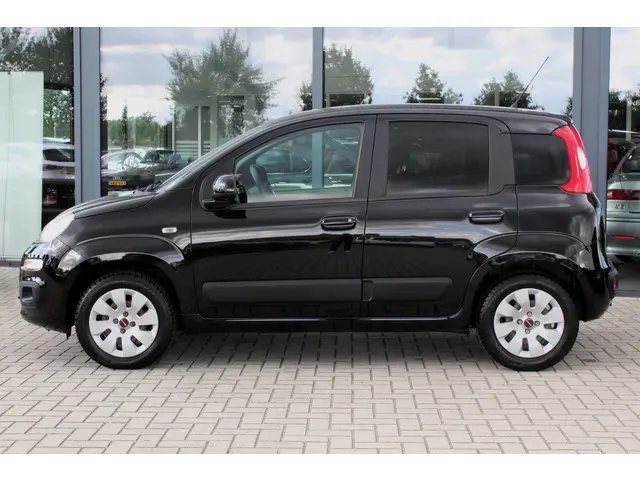 Fiat Panda 0.9 TwinAir Lounge 38172KM! CLIMA NAVI PDC