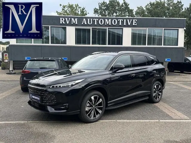 MG MG HS PHEV 1.5 Luxury PLUG-IN HYBRIDE | 272 PK | NIEUWE AUTO | >1.000 KM TOTAAL BEREIK | 1E REGIS...