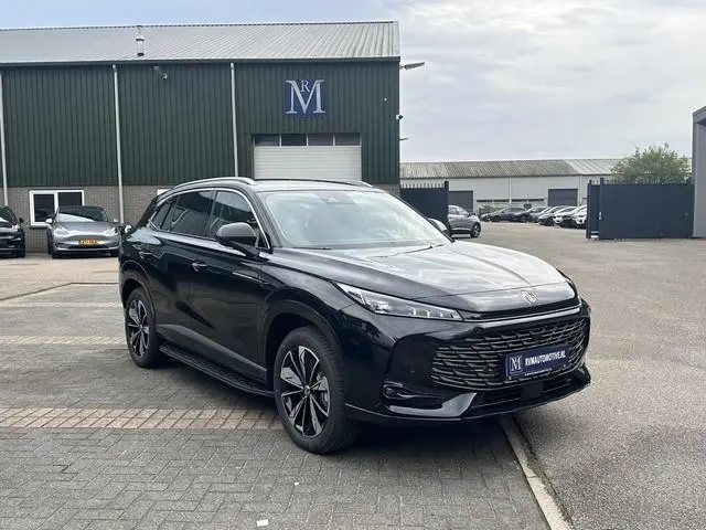 MG MG HS PHEV 1.5 Luxury PLUG-IN HYBRIDE | 272 PK | NIEUWE AUTO | >1.000 KM TOTAAL BEREIK | 1E REGIS...
