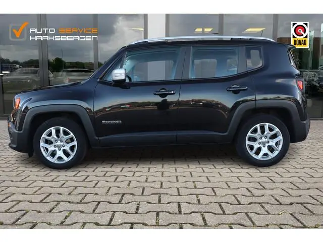 Jeep Renegade 1.4 MultiAir Longitude | Keyless | 17 Inch | PDC |
