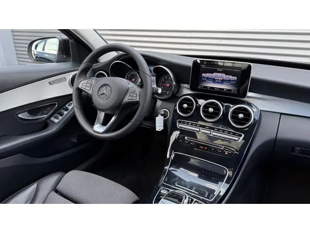 Mercedes-Benz C-klasse 180 AMG Sport Edition