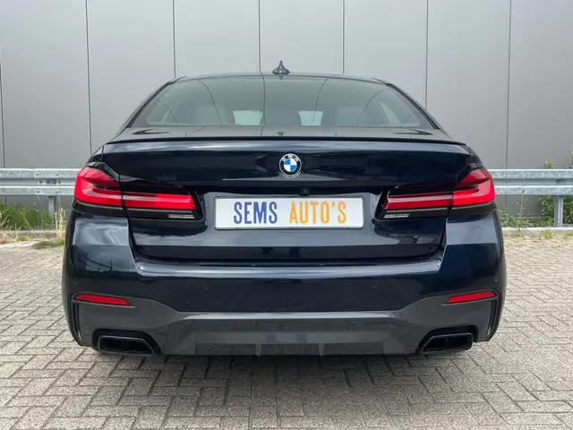 BMW 5 Serie