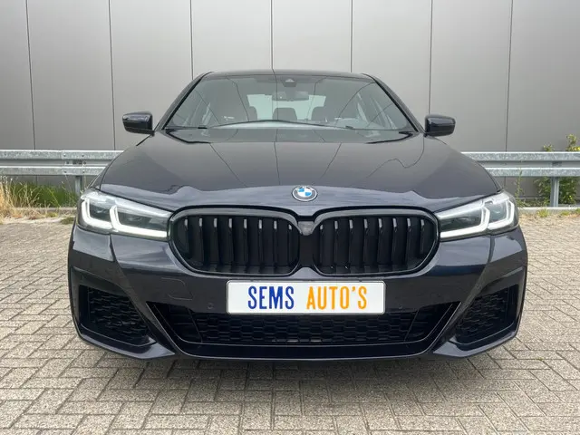 BMW 5 Serie