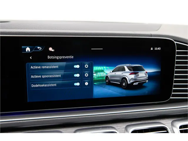 Mercedes-Benz GLE