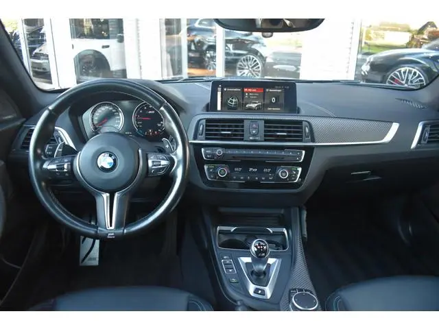 BMW 2-serie Coupé M2 DCT Competition 410PK Elc. Stoelen Camera