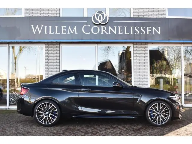 BMW 2-serie Coupé M2 DCT Competition 410PK Elc. Stoelen Camera