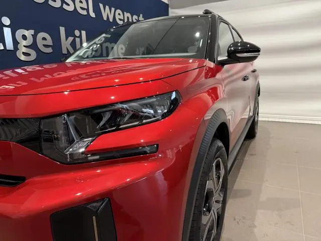 Citroen C3 Aircross 1.2 Turbo 100pk Plus Direct Leverbaar!