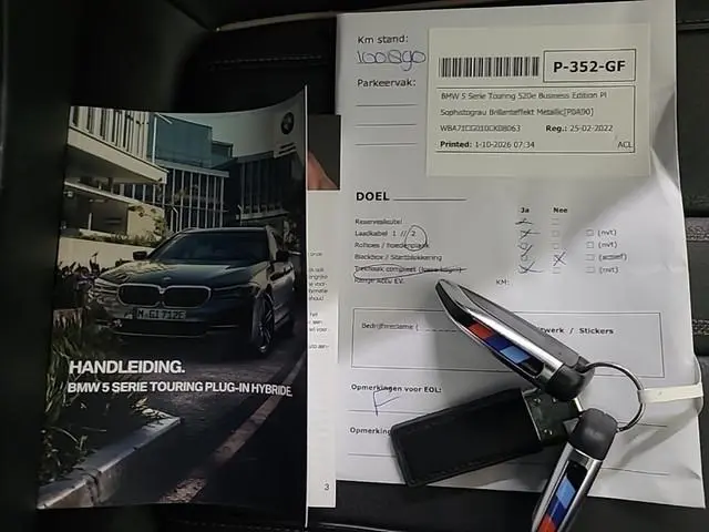 BMW 5 Serie